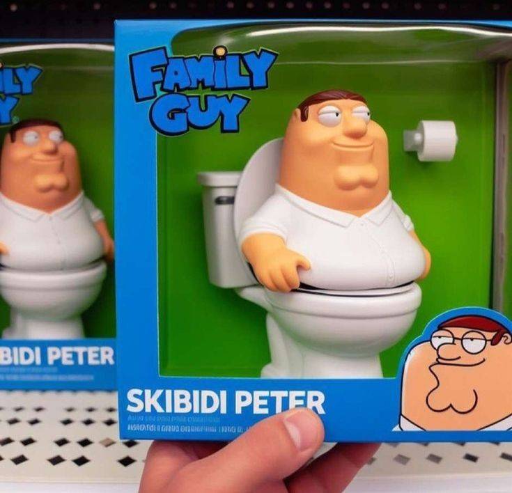 skibidi toilet >:)